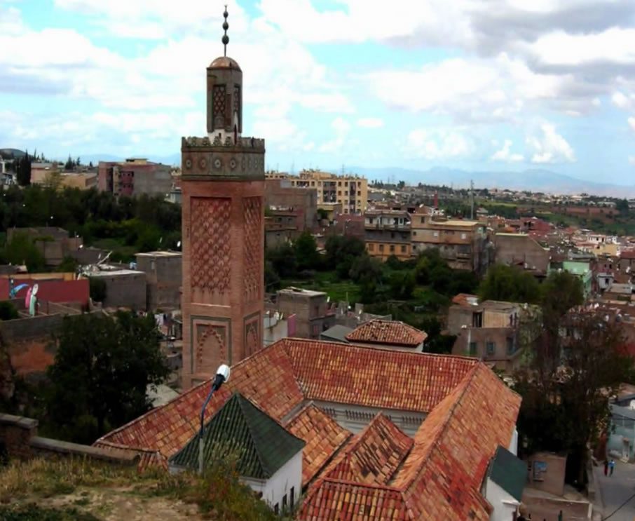 tlemcen historical place